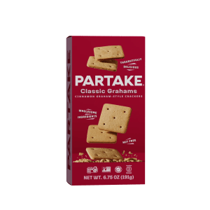 Partake Classic Grahams package