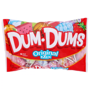 Dum-Dums Original Mix package