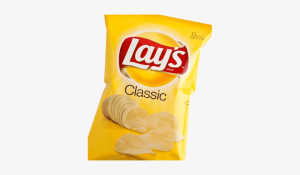 Lay’s Classic Potato Chips package